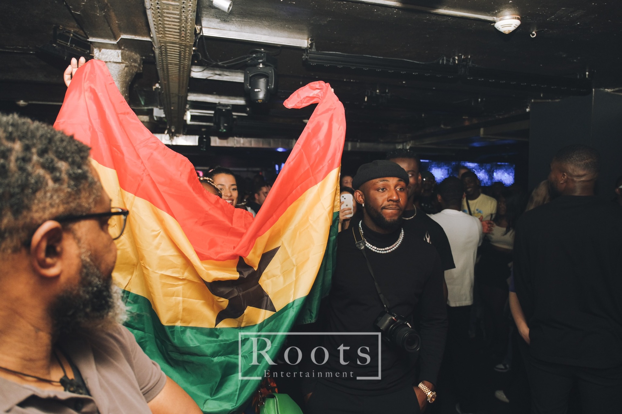 Roots Ghana Independence